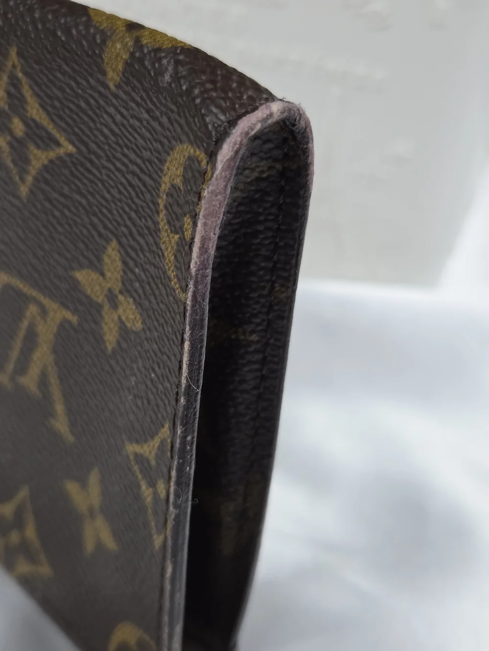 Louis Vuitton Monogram Vintage Pochette Clutch Cosmetic Pouch